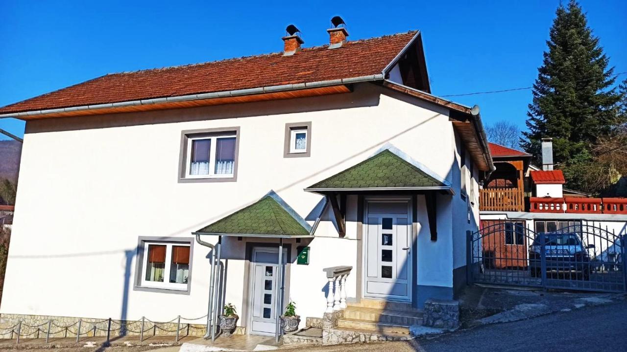 Apartman Adna Kulen Vakuf Dış mekan fotoğraf