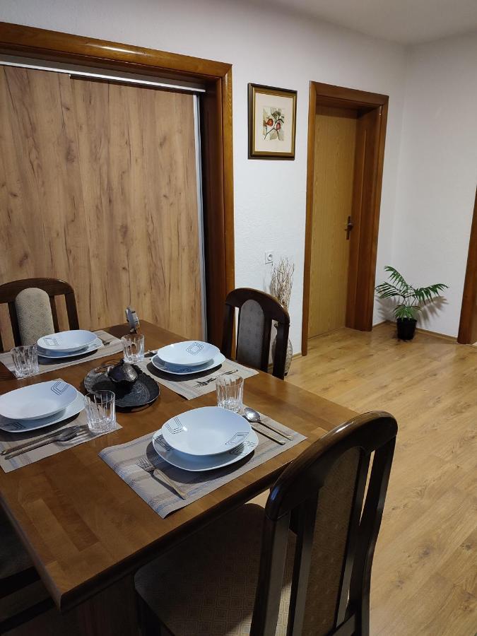 Apartman Adna Kulen Vakuf Dış mekan fotoğraf