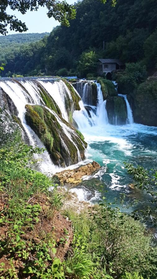 Apartman Adna Kulen Vakuf Dış mekan fotoğraf