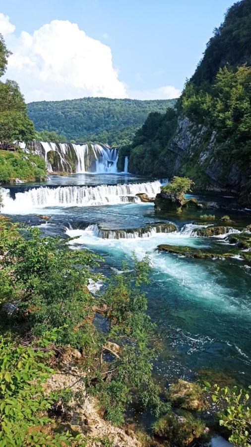 Apartman Adna Kulen Vakuf Dış mekan fotoğraf
