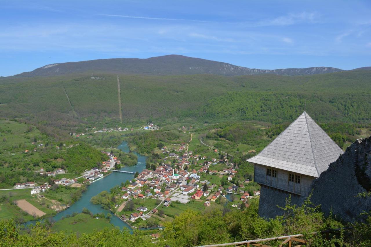 Apartman Adna Kulen Vakuf Dış mekan fotoğraf